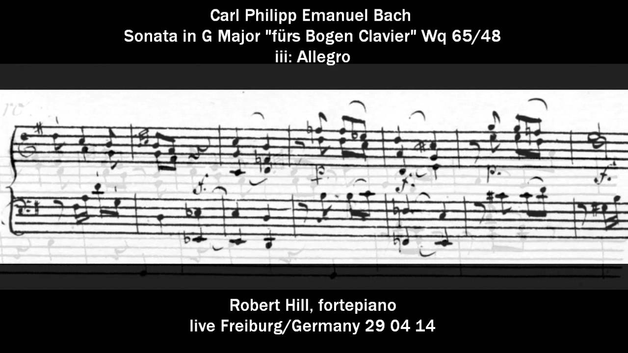 video phone beyonce mp3 C P E Bach Sonata in G Major