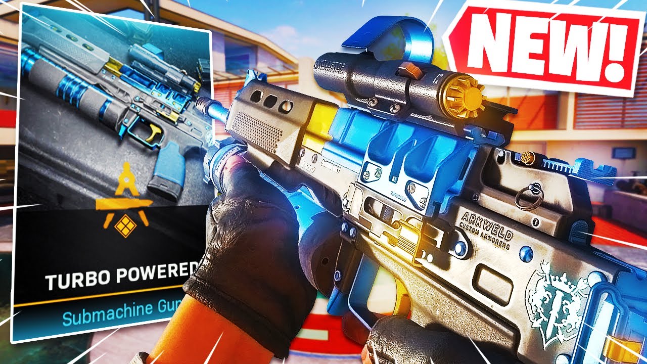 *NEW* BULLFROG TURBO POWERED BLUEPRINT IN COLD WAR! (TRACER PACK INDIGO) BEST BULLFROG CLASS