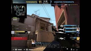 My insane quick scope double kill !!!