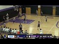 2/22/2022 #UMACplay 1: Crown vs. Northland (Men's Basketball)