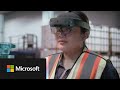 Enhance frontline worker experience anytime anywhere with microsoft hololens 2  mixed reality apps