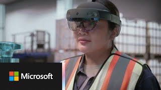Enhance frontline worker experience anytime, anywhere with Microsoft HoloLens 2 & Mixed Reality Apps screenshot 4