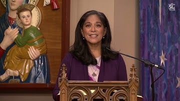 The Sunday Mass - 12/04/2022 - 2nd Sunday of Advent