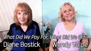 What Did We Pay For, What Did We Get? Episode 101, with Wendy Volpe.