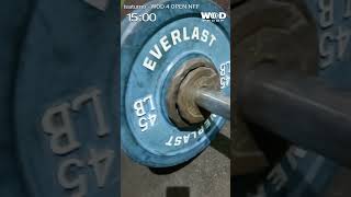 OPEN NFF WOD 4