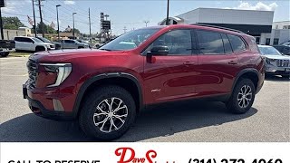 New 2026 GMC Acadia Saint Louis, MO #T260019 - SOLD