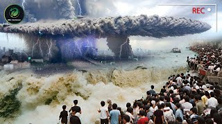 Tragic! 999 Shocking Natural Disasters Caught On Camera #10 | The whole world is shocked!