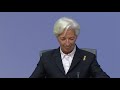 ECB Governing Council Press Conference - 23 January 2020