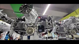 Bayraktar TB2 Gets a Turkish Heart: TM100 Engine!