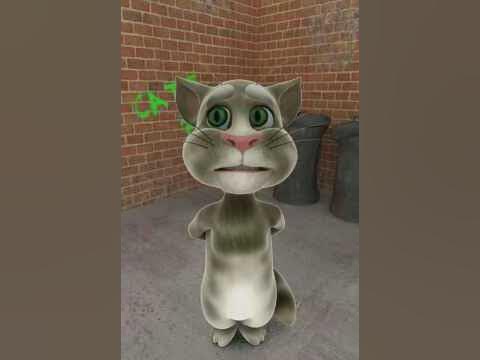 Talking Tom porrrno - YouTube