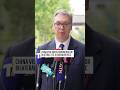 Vucic highlights China visit as building foundation for all-field cooperation