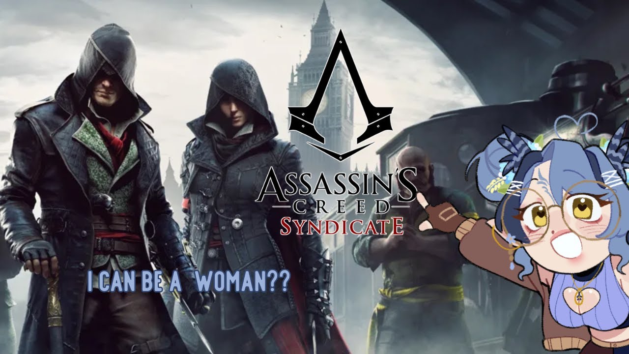💙Causing Chaos in Victorian London // assassins creed syndicate Part 2 💙