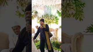 pembacaan kidung acara nikahan