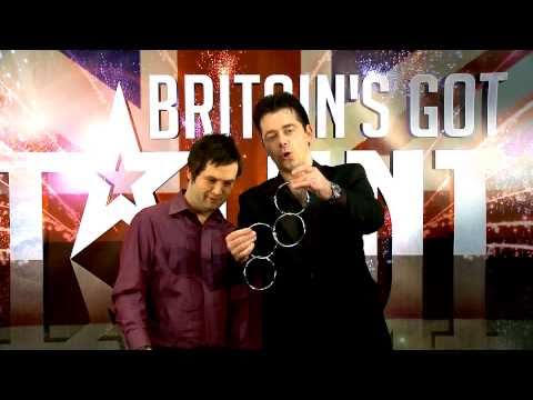 Britain's Got Talent - Talent Kits - Magic