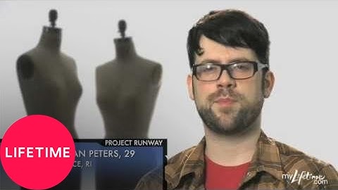 Project Runway: Jonathan Peters