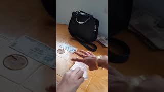 Teaching Autistic Kid how to give change for ₹ 100 in ₹ 10,20,50 and a combination of Currency Notes