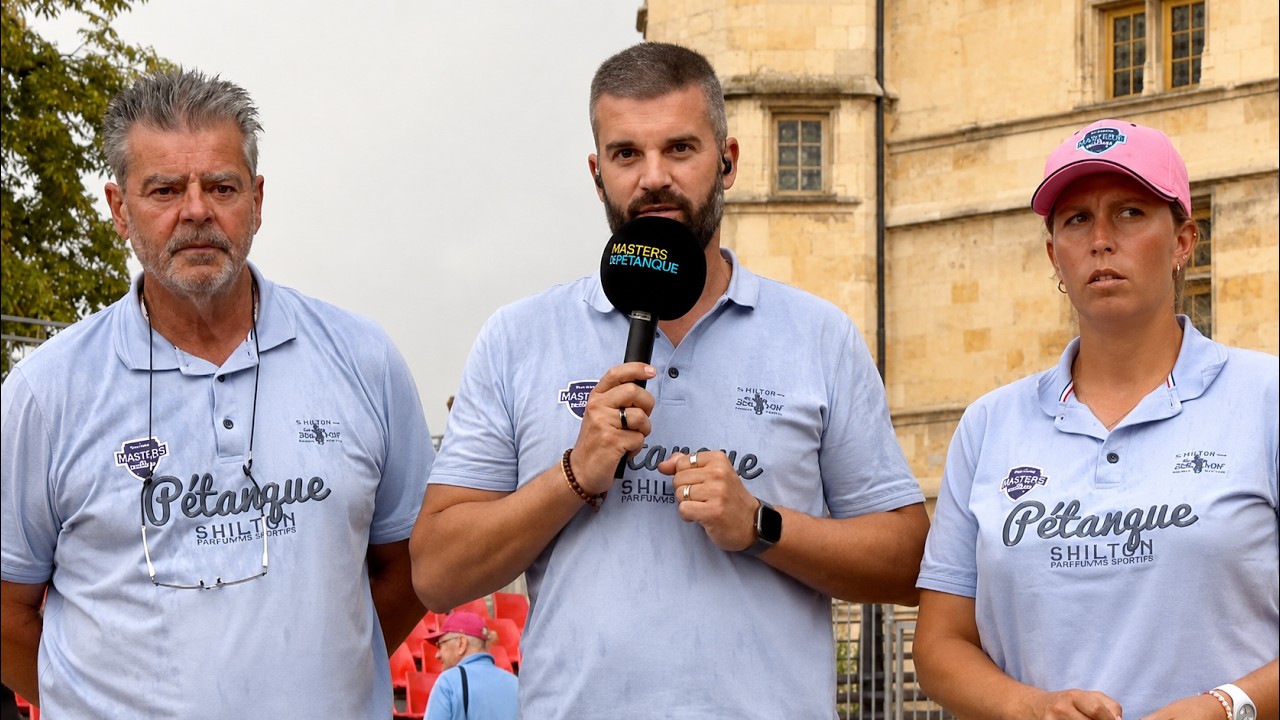 Miniature : MASTERS DE PÉTANQUE 2026 : Statistiques, dynamiques… La preview du Final Four à l’Île-Rousse !
