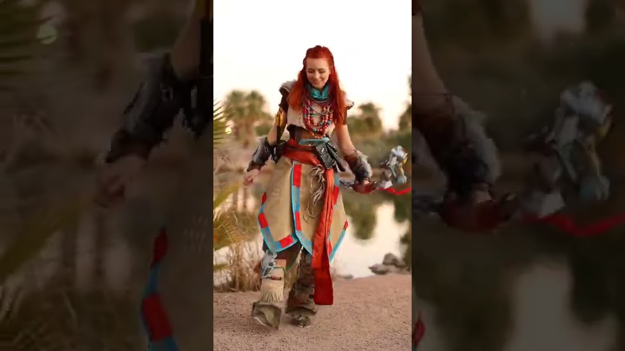Aloy viral dance trend 