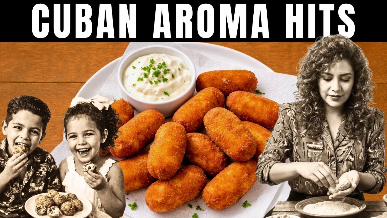 20 Cuban Foods You'll Smell Before You See I The Aroma of Cuba