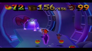 Crash Bandicoot The Wrath of Cortex PART 29 Cortex Vortex Playthrough PS2