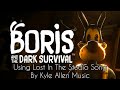 Boris And The Dark Survival Gameplay With Lost In The Studio Song By Kyle Allen Music