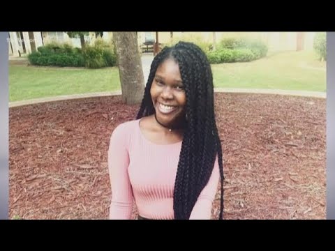 Missing Clark Atlanta student Alexis Crawford found dead