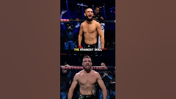 "Joe Rogan Breaks Down Khamzat Chimaev vs Dricus du Plessis Title Fight" !!