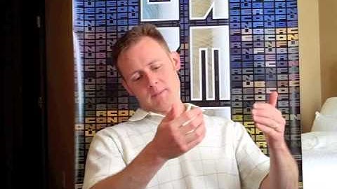 Tim Berglund Über Conf 2010 Interview