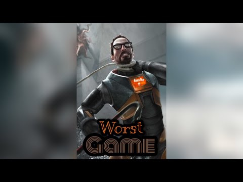 Why Half-life source is worst remaster ever made🏷