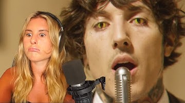 Therapist reacts to METALCORE - Drown