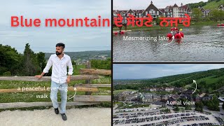 Blue mountain Canada vlog 🇨🇦| The beautiful village of Ontario full HD