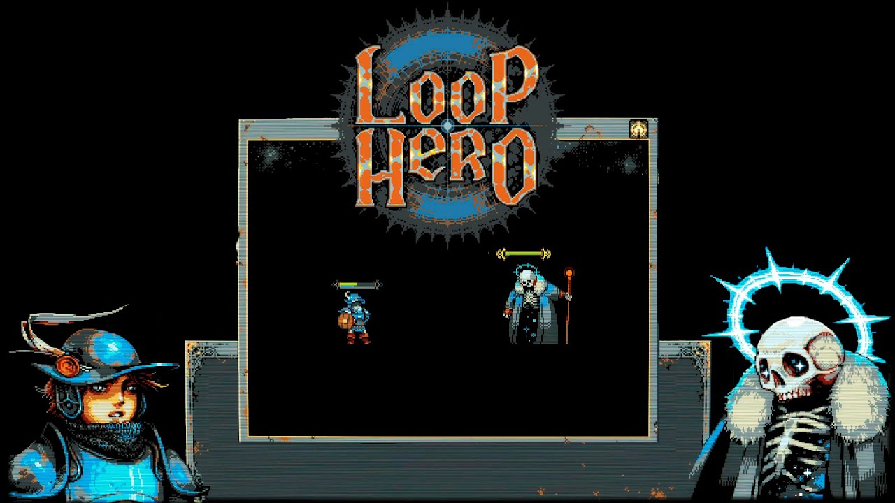 Battle against Lich ... Loop Hero #3 - YouTube