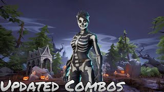 Skull Ranger Skin Updated 2022 Combos