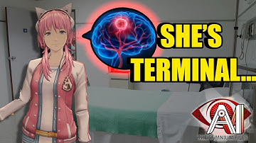 Her DEATH is INEVITABLE!! (AI: The Somnium Files Part 5)
