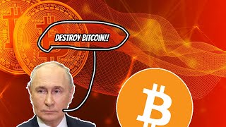 COMPLETE CRYPTO BAN coming to Russia!!!