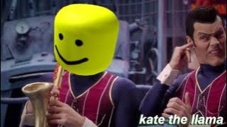 ➳ We Are Number One but it's oof'ed by ROBLOX