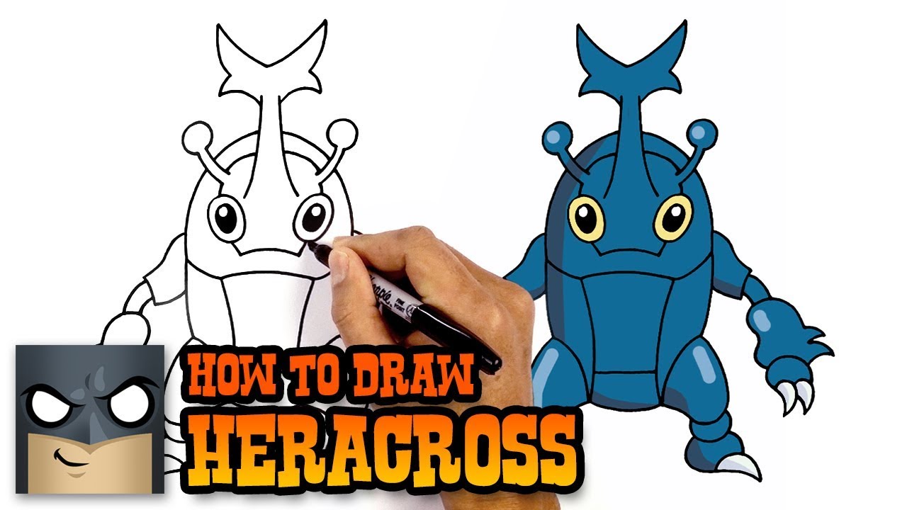 Pokemon Heracros