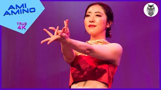 Ami Amino Stunning Bellydance In Fission An Exploration Of Movement {2023}
