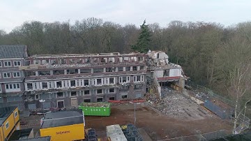 Timelapse video renovatie Huize Westerlicht