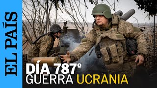 GUERRA UCRANIA | El Congreso concede una ayuda de 61.000 millones de dólares a Ucrania | EL PAÍS