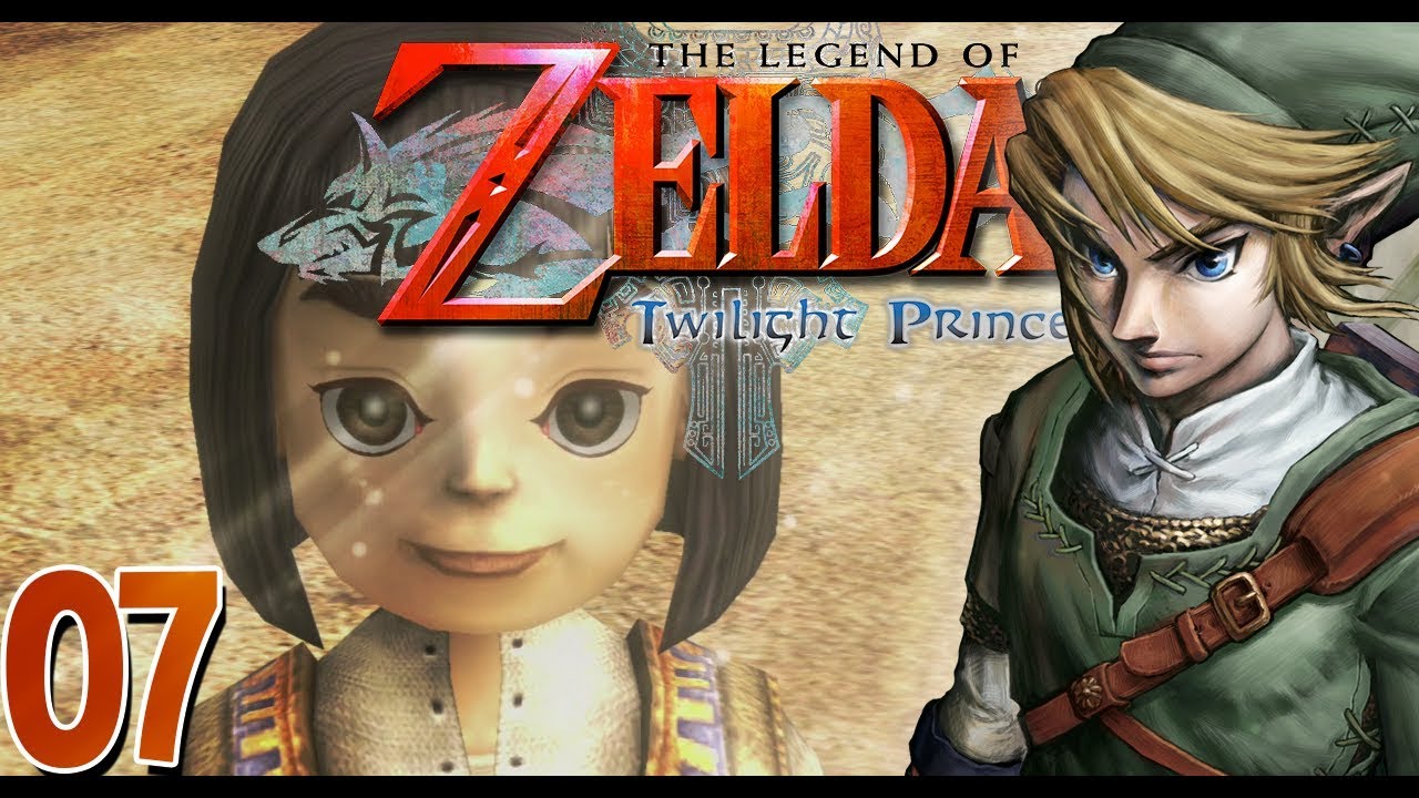 Kakariko In Twilight! Let's Play The Legend of Zelda Twilight Princess