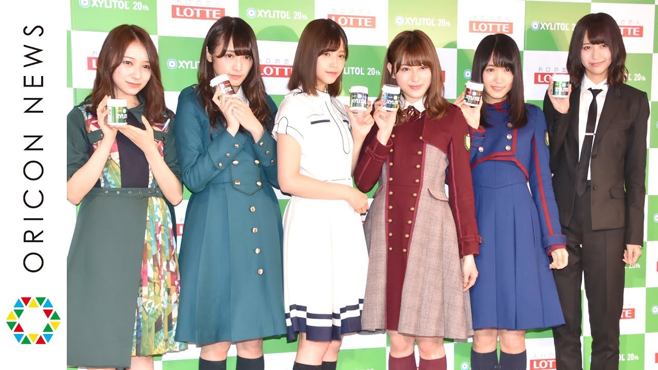 欅坂46 歴代シングル曲の衣装で登場も 渡辺梨加がイベント中にフリーズ 欅坂46 Uniform Museum Supported By Xylitolth 開催記念イベント Youtube