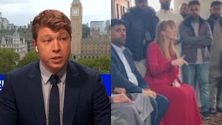 'Absolutely horrendous': Patrick Christys reacts to politician 'taking the knee to Islam'