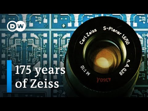 The rise of a global company -  From the microscope to the moon landing | DW Documentary