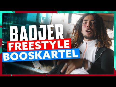 Youtube: Badjer | Freestyle Booskartel