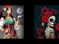 Montinhos cigana e rosa caveira 🔱#ancestral#montinho#tarot#mensagemdouniverso💫😀