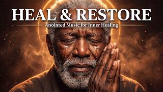 Heal & Restore | 2 Hours of Anointed Gospel Blues Music for Inner Healing