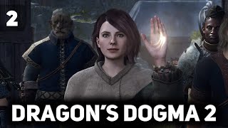 Добро победит 🐲 Dragon’s Dogma 2 [PC 2024] #2