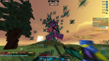 Lunar Teams Map 3 | Apollo vs. Voltage