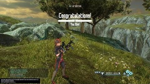 SWORD ART ONLINE: FATAL BULLET BoB Master Class Extreme